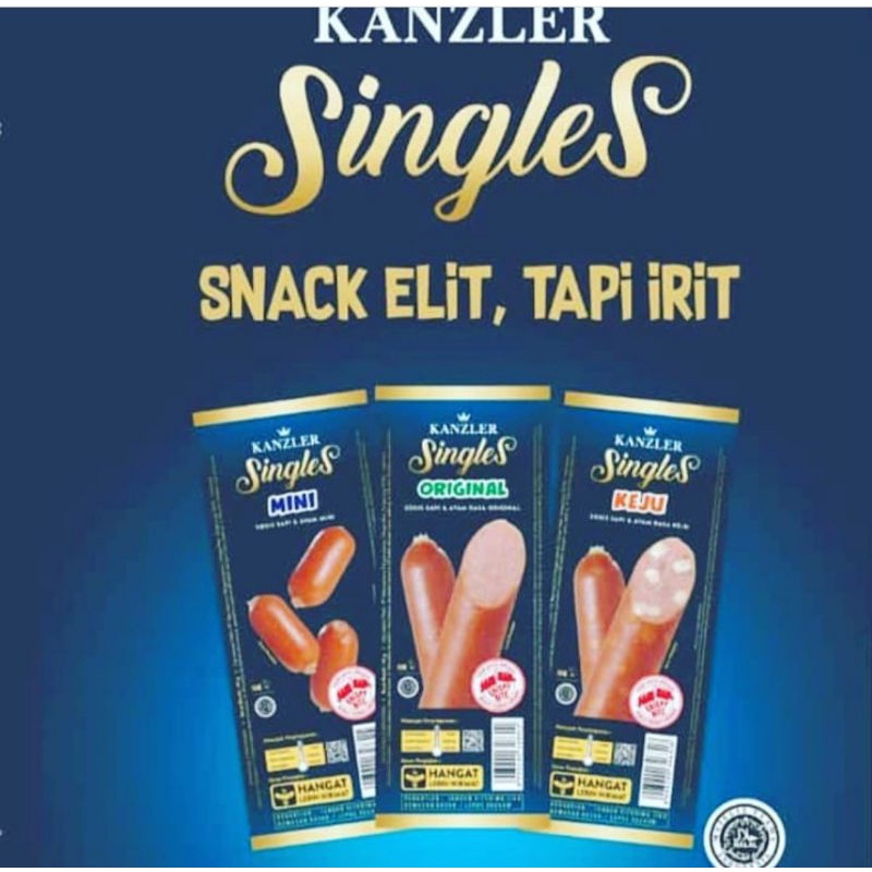 

sosis kanzler single