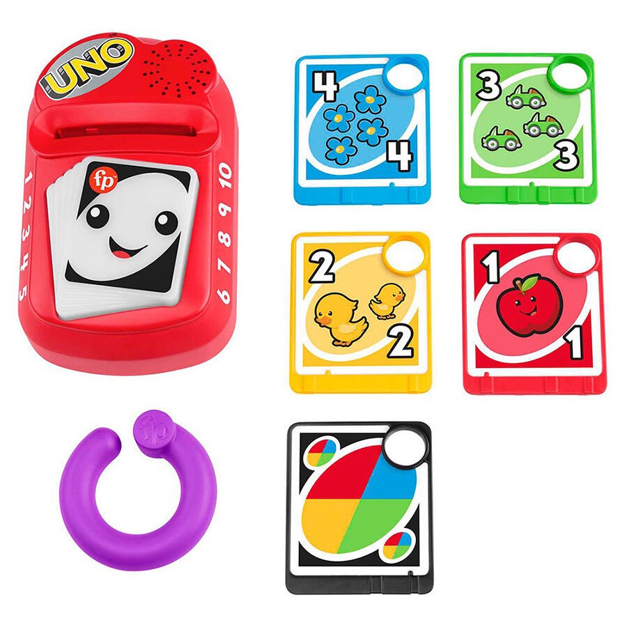 FISHER PRICE LNL Counting And Colors Uno