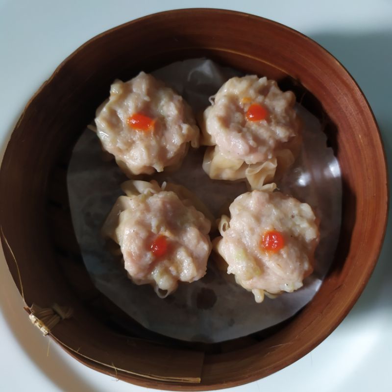 

Dimsum Ayam Halal Home Made Fresh