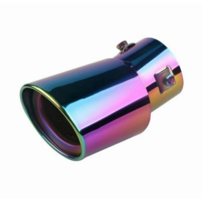 muffler ujung pipa knalpot mobil xpander cross