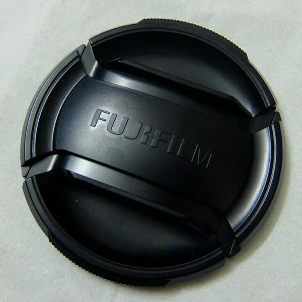Paling Murah   lens cap 58mm Fujifilm Original xa3 xa10 xa2 xt20 lenscap tutup lensa