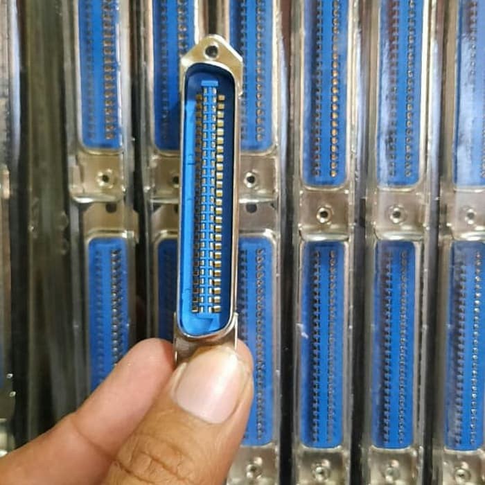 Konekor Ampenol 25 Pair TDA100 TDA200 TDA600 TDE100 TDE200 TDE600