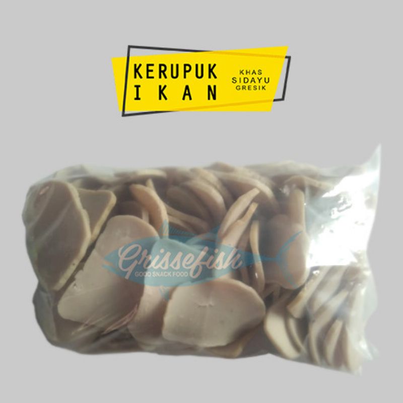 

KRUPUK IKAN TUNA