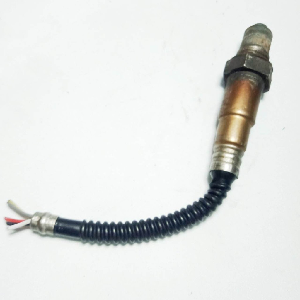 Sensor oxygen Honda Brio oksigen CO2 O2 5kabel ASLI ORIGINAL 5 KABEL ORI COPOTAN