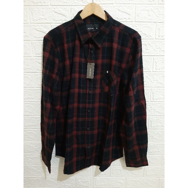 Kemeja Greenlight Ariel Noah Original