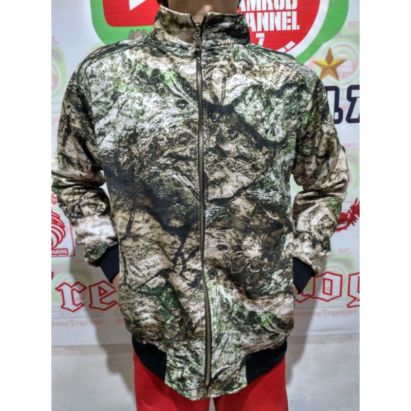 Jacket Mossy Oak tera