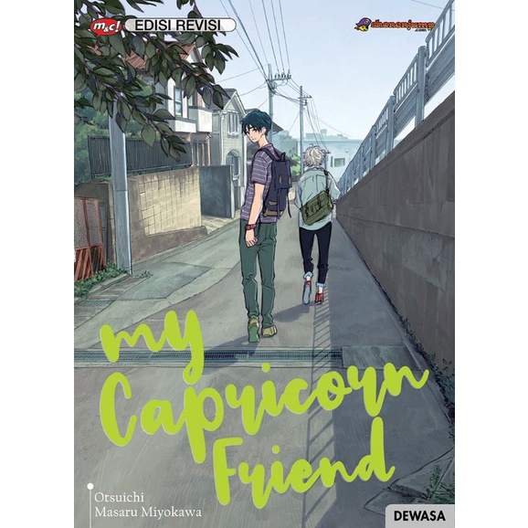 AKASHA : My Capricorn Friend
