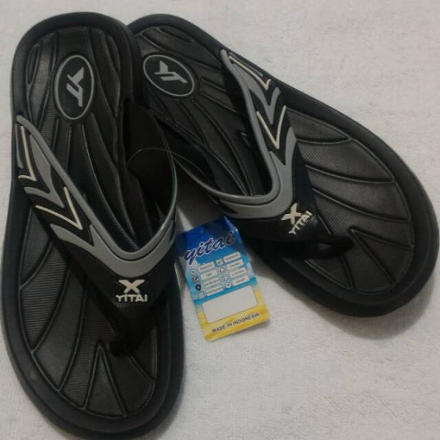 OBRAALLL Sandal Jepit Pria Dewasa -YITAI- High Quality