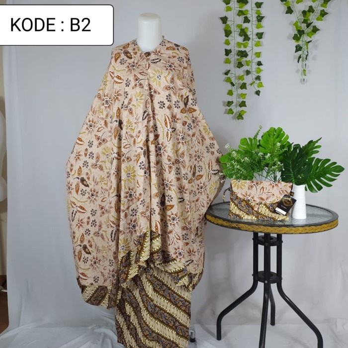 Mukena Arnia - Kode B2