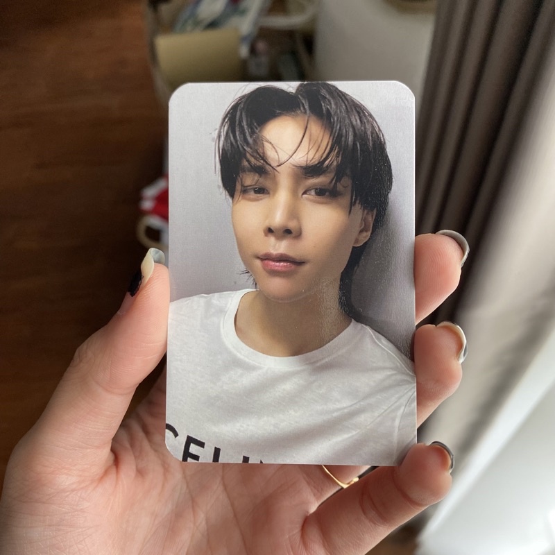 Johnny Deluxe Box Selca | NCT127 - Sticker