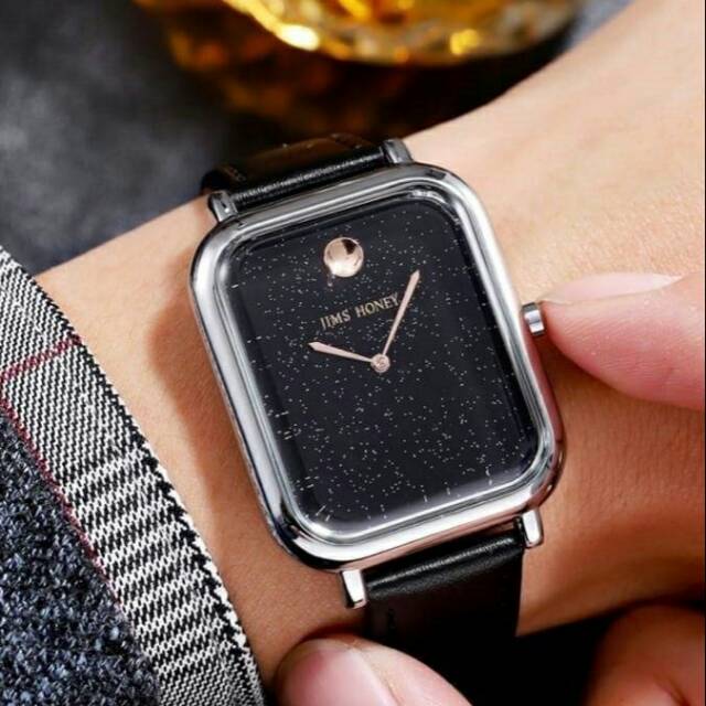 Jam Tangan Cowo 8308 JimsHoney Original