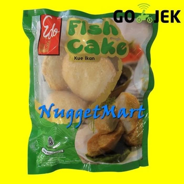 

EDO NUGGET IKAN KUE 250 GR