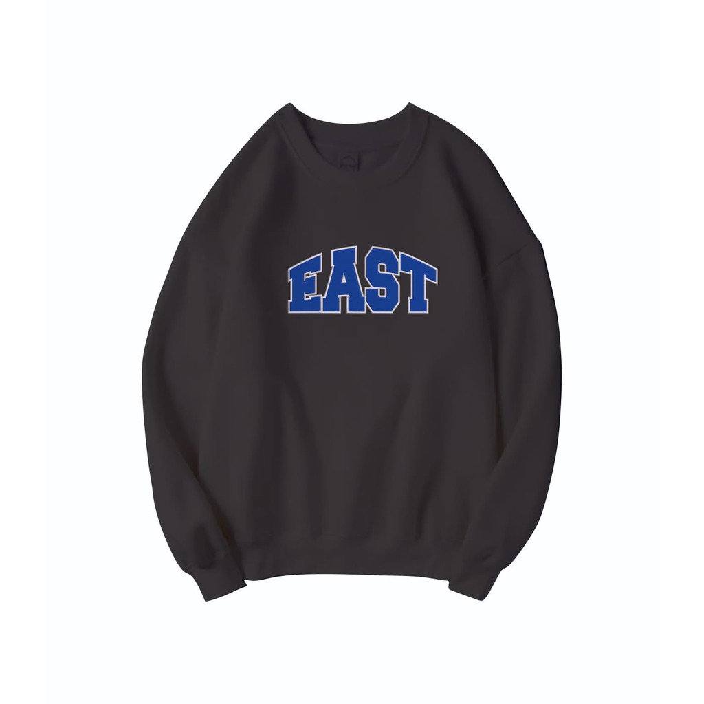 EAST SWEATER FLEECE UNISEX TEBAL TERBARU'