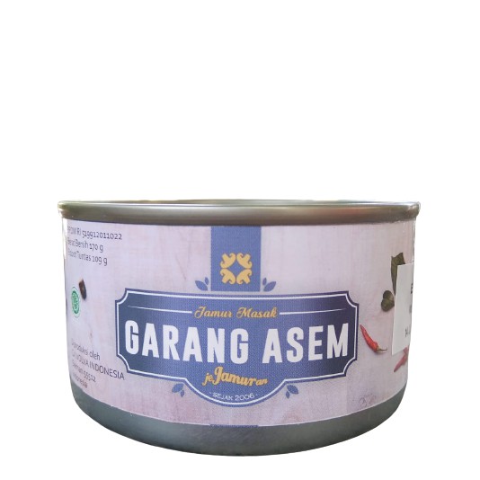 

Jejamuran Garang Asem Jamur