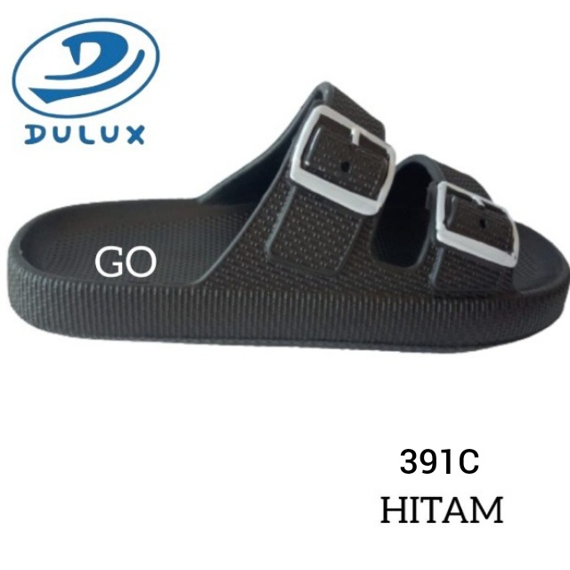 gos DULUX 391C Sandal Selop Terbaru Gesper Dua Tali Anak anak 30-35