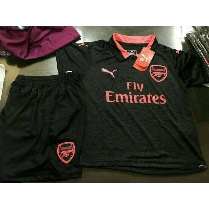 Jersey Kids Arsenal 3rd 2018