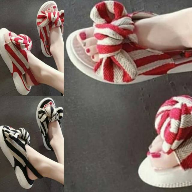 Blaster sandals korean style