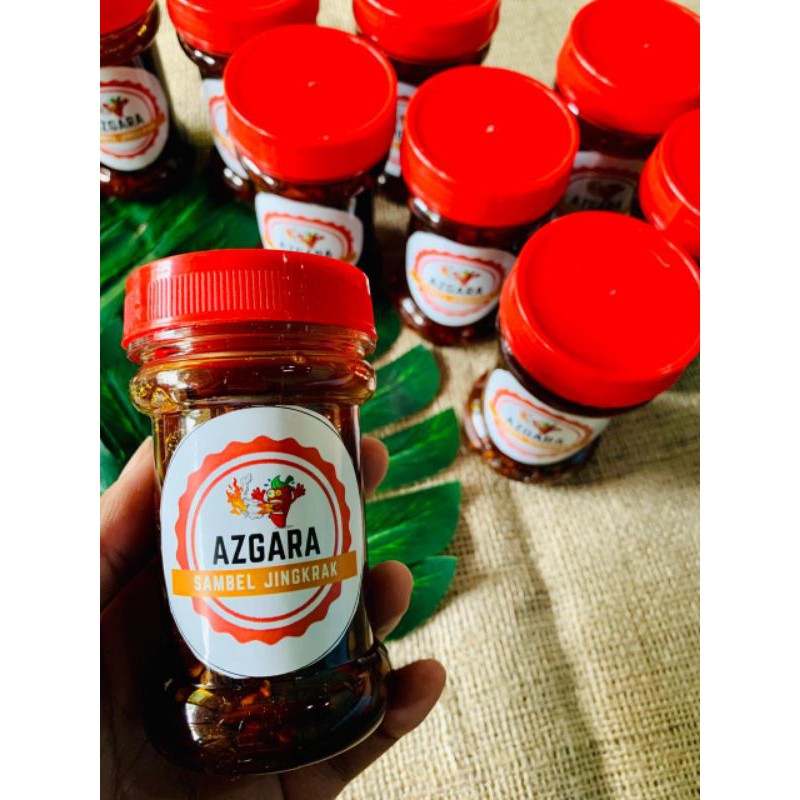 

Sambel Jingkrak ( Sambel Klotok)