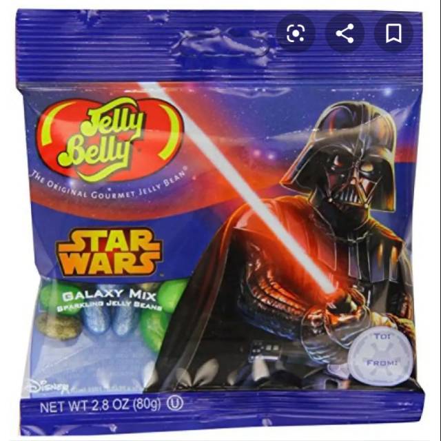 

Jelly Belly Star Wars