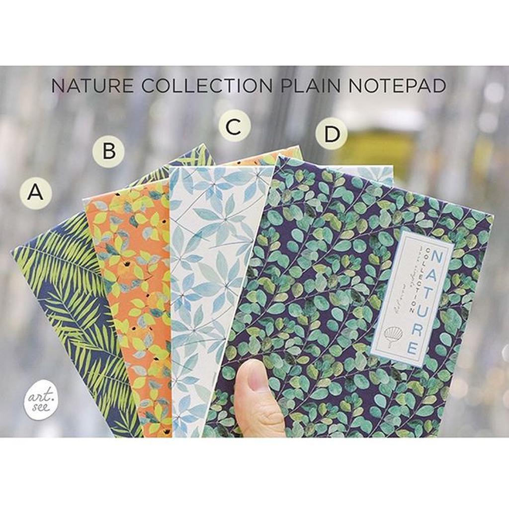 

Nature Collection Plain Notepad