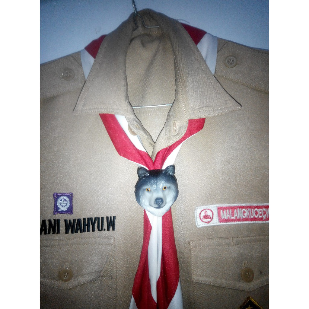 PUSAT PRODUKSI GROSIR WOGGLE RING KACU SCRAF HASDUK ASESORIS KEREN UNIK ASIK MURAH PRAMUKA SRIGALA