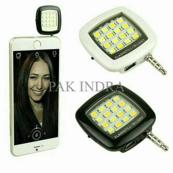 LAMPU LED HP KECIL MURAH