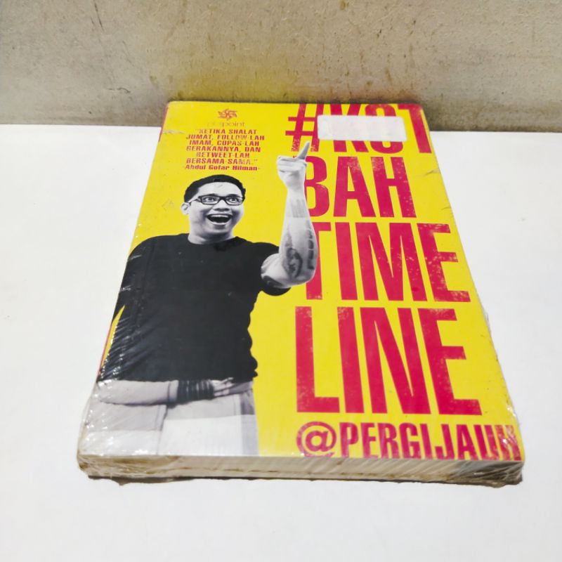 Buku Obral Super Murah - Buku Kotbah Timeline