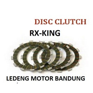 Kampas Plat Kopling RX K King RX S Lokal