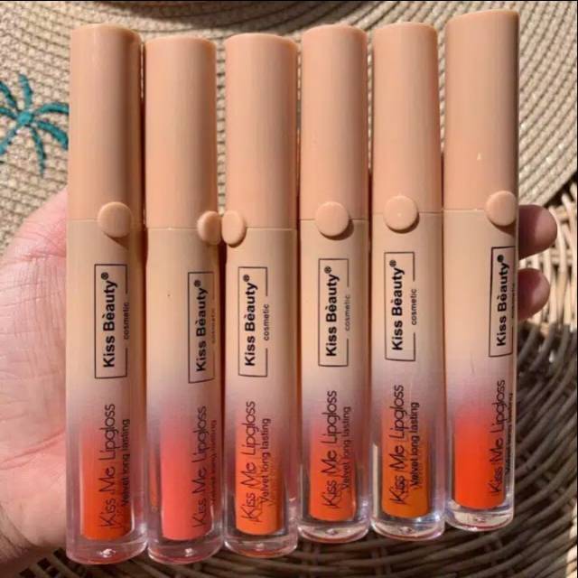 LIPGLOSS Kiss beauty