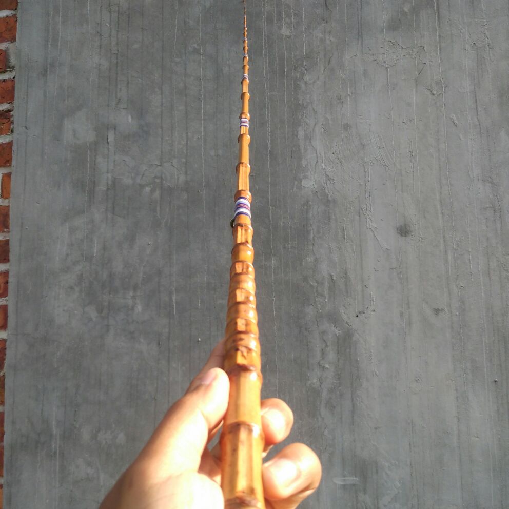 joran full bambu cendani super 7