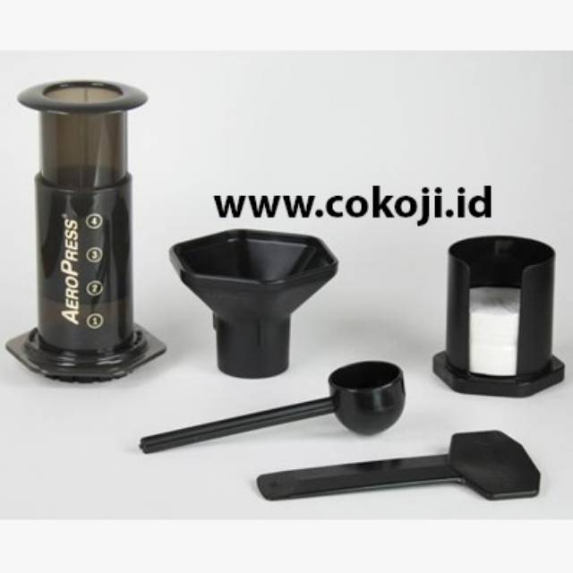 

Aeropress Aerobie