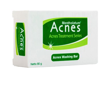 Acnes Washing Bar 80g Sabun Mandi Anti Jerawat