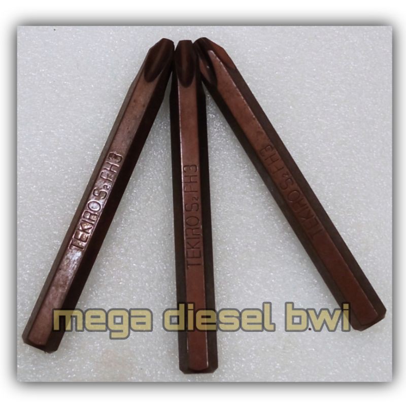 Tekiro Mata Obeng Ketok