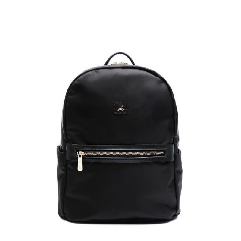 Povilo Habit Small Backpack Black Preloved