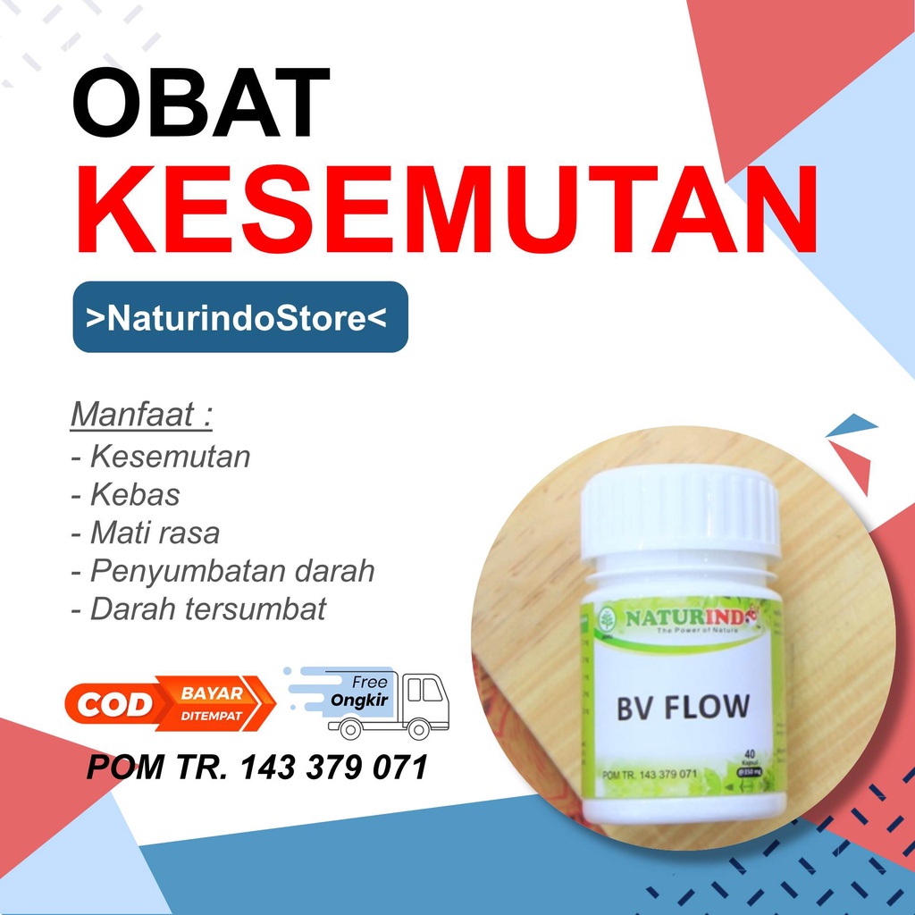 Obat Tangan Kaki Kesemutan Pelancar Peredaran Darah Herbal