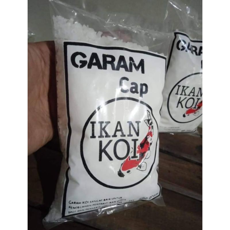 

garam ikan