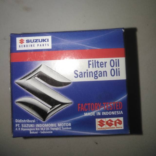 Filter oli satria fu