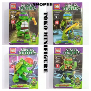 ninja turtle lego figures