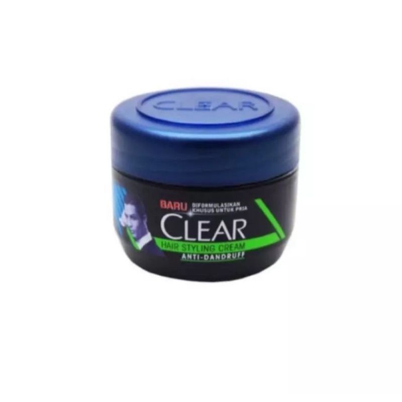 Clear Brisk styling cream 100ml - Original 100%