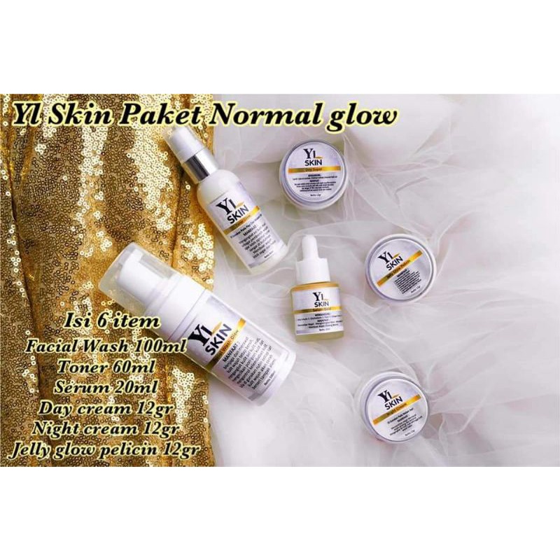 YL SKIN GLOW