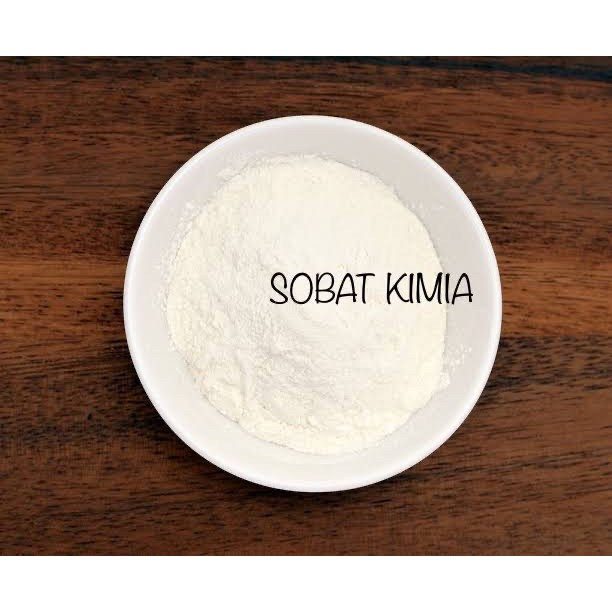 Jual Apple Pectin Tepung Pektin Apel Polisakarida Halal 1 KG Foodgrade