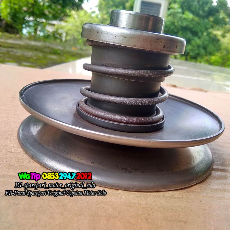 Pully CVT Revo AT CVT Revo Matic Original