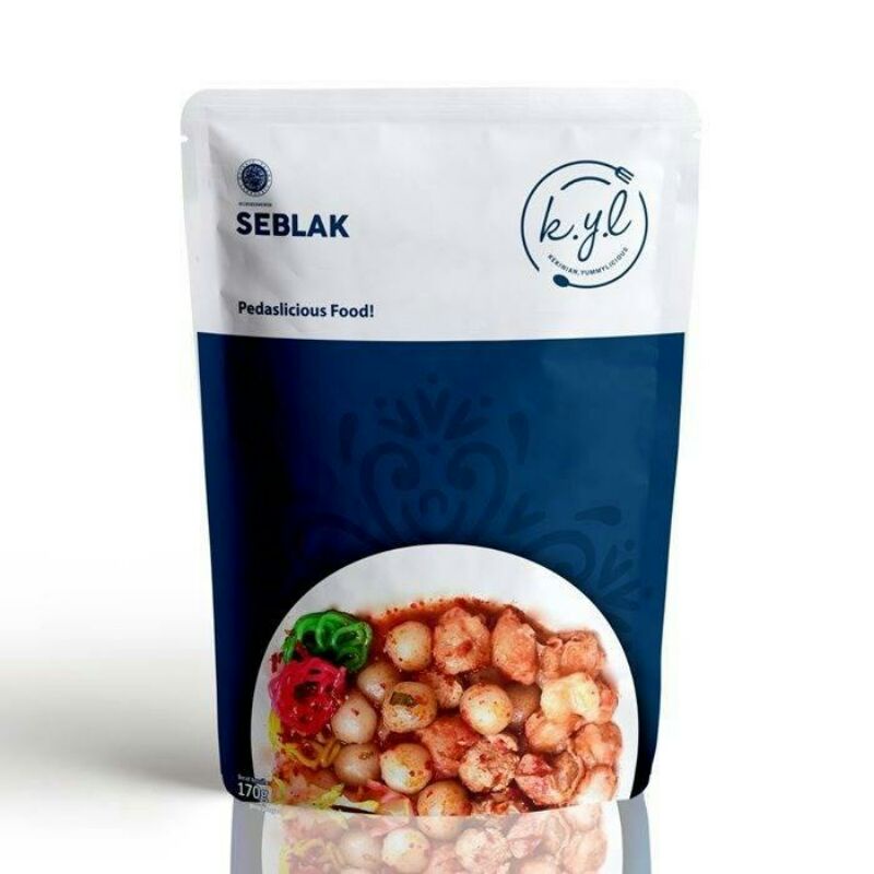 

Kyla Food Seblak Original