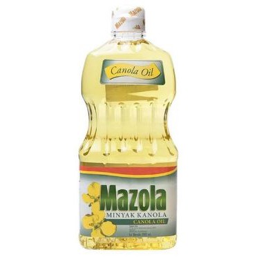 Mazola Canola / Sun Flower / Corn / Soya Bean Oil 900ml Minyak Jagung / Matahari / Kanola