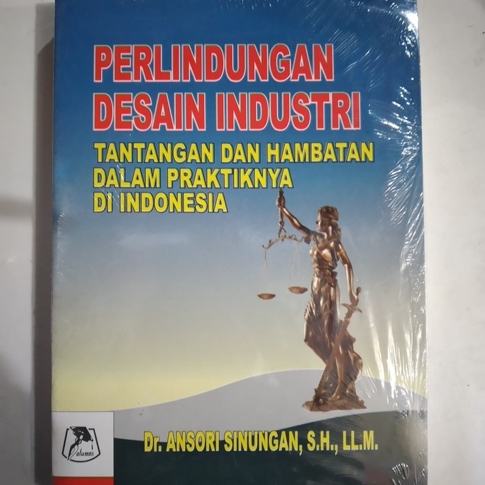 

Perlindungan Desain Industri
