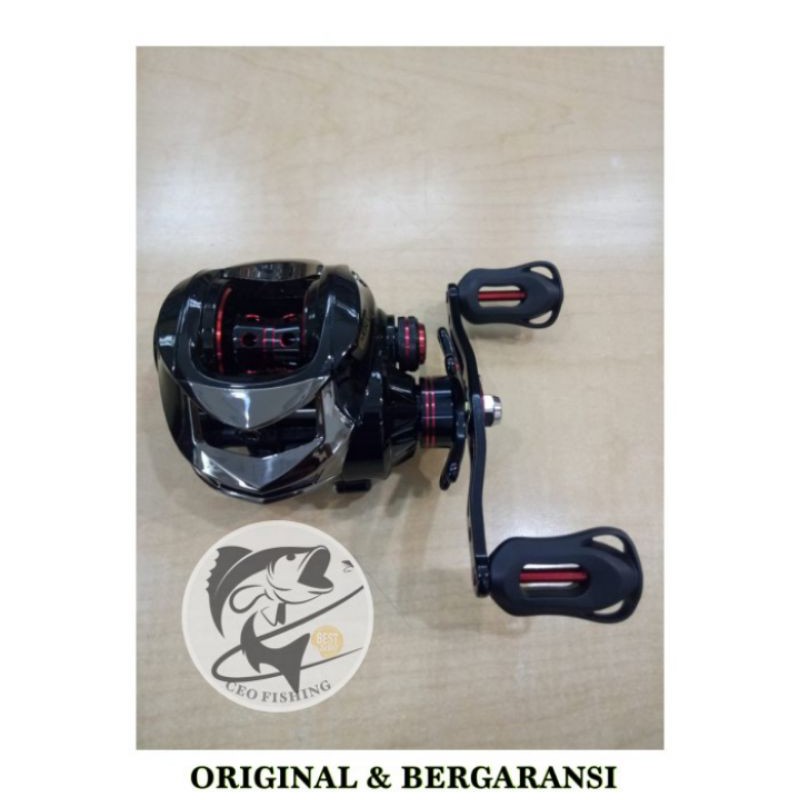 Reel BC Maguro Brutale 101 SH