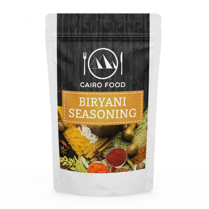 

DISKON BUMBU NASI BIRYANI CAIRO FOOD - 100 GRAM !!