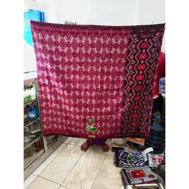 SARUNG GOYOR + MESRES
