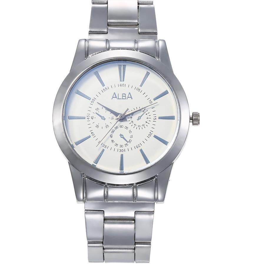 BGL.58378 ▪ JAM TANGAN COUPLE MURAH JAM TANGAN PASIR MAGNET DIGITAL FASHION C69