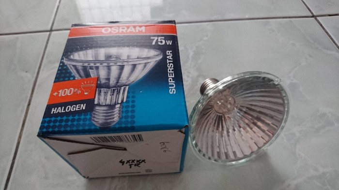 Osram PAR 30 75W 220/230V